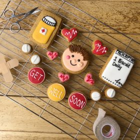 Get Well Soon Gift Tin