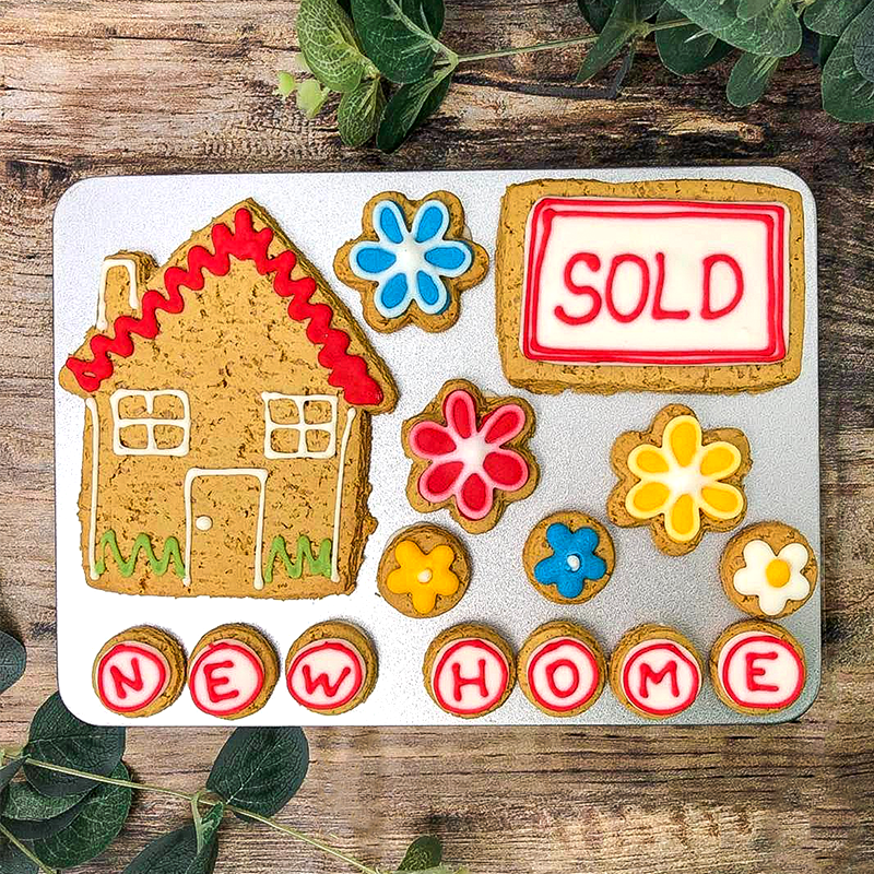 New Home Gift Tin - Image 2