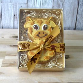Giraffe Biscuit Gift Box