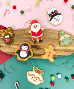 Original Biscuit Bakers Christmas Assorted Party Pack