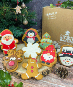 Original Biscuit Bakers - Christmas Assorted Party Pack