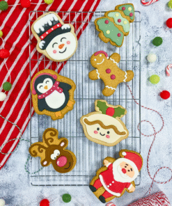 Original Biscuit Bakers Christmas Assorted Party Pack