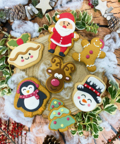 Original Biscuit Bakers Christmas Assorted Party Pack