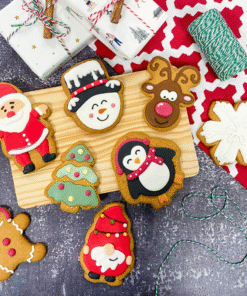 Original Biscuit Bakers - Christmas Assorted Party Pack