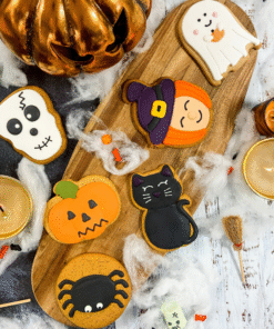Original Biscuit Bakers Halloween Party Collection