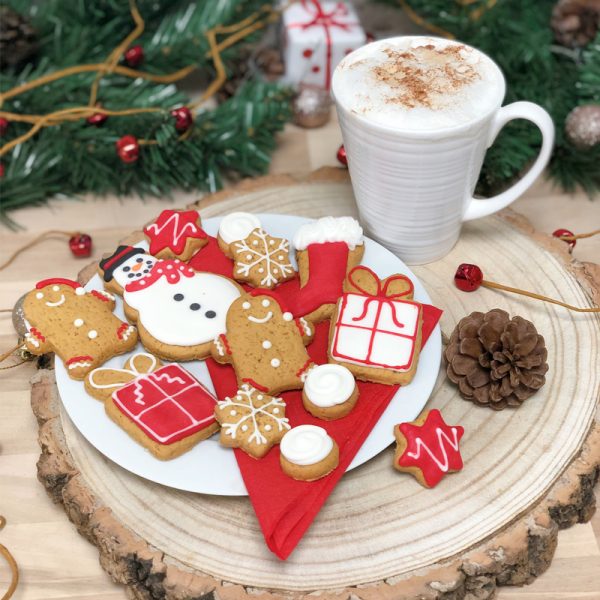 Christmas Gift Tin – Original Biscuit Bakers