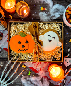 Pumpkin & Ghost Gift Pack Duo