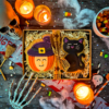 Witch & Cat Gift Pack Duo