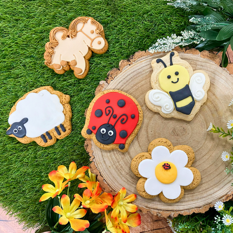 10 Pack - Countryside Friends - Image 2