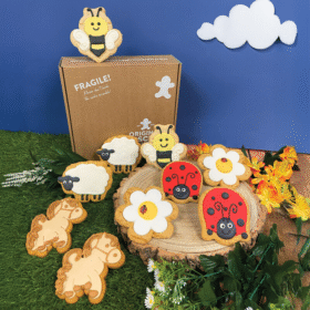 10 Pack - Countryside Friends