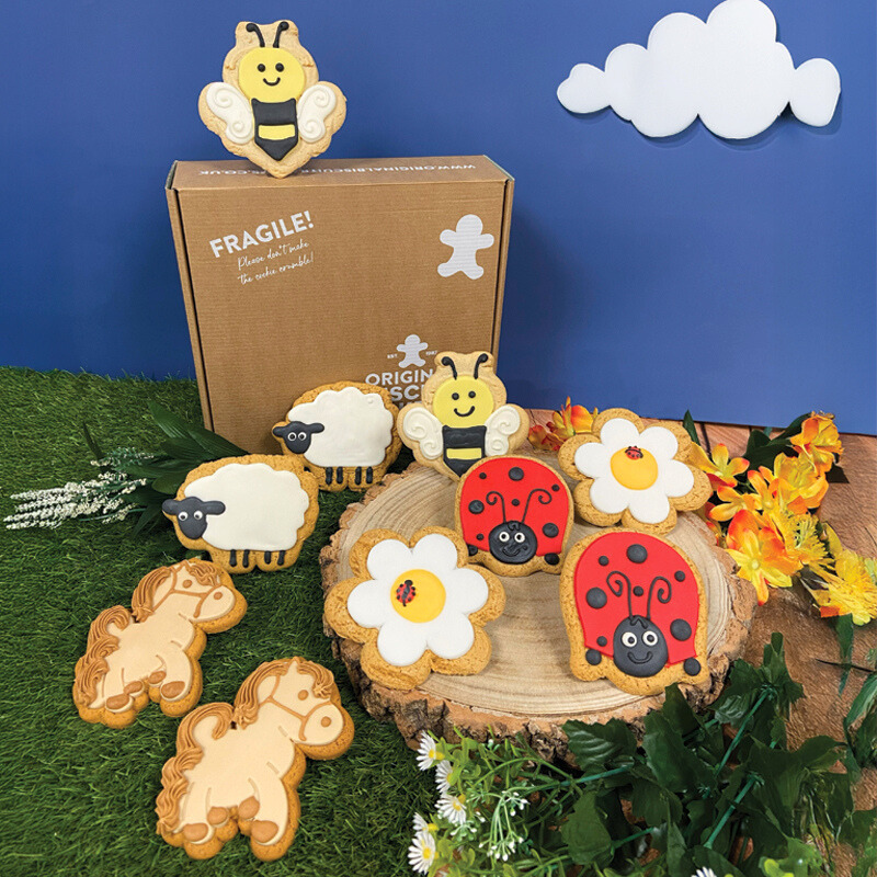 10 Pack - Countryside Friends