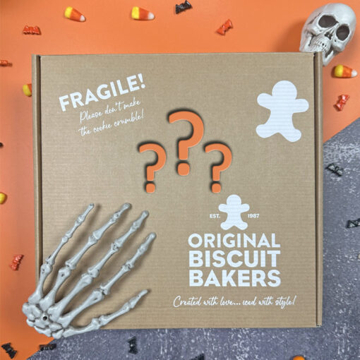 8 Pack - Halloween Mystery Box