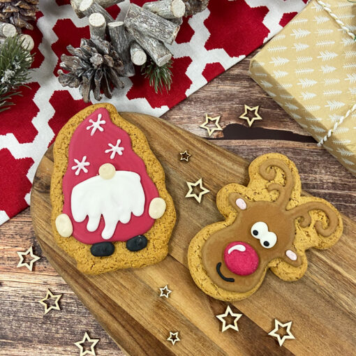 Gonk and Reindeer Gift Pack Duo - Image 2