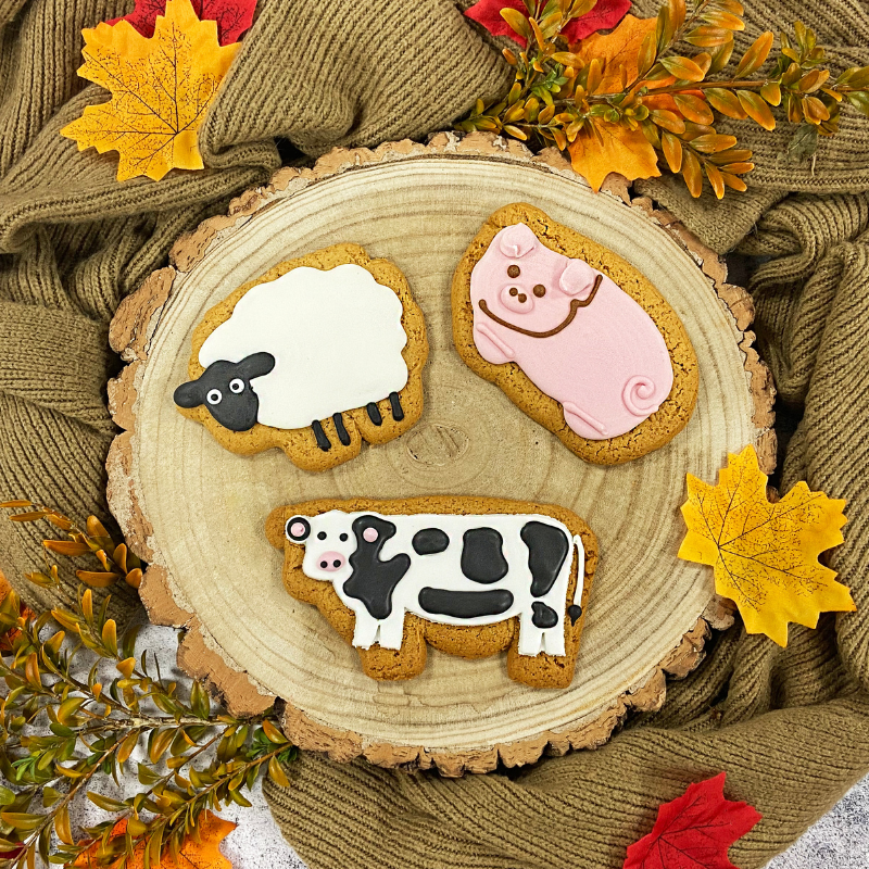 Original Biscuit Bakers Farm Autumn