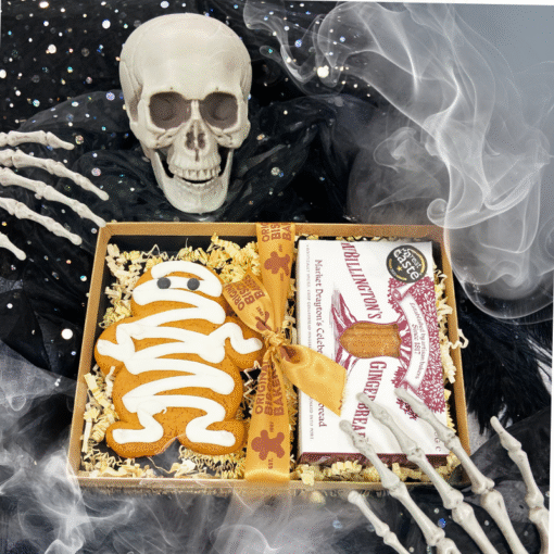 Original Biscuit Bakers _ Billington's Gingerbread Halloween Gift Pack
