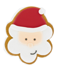 Original Biscuit Bakers Christmas Mr Claus