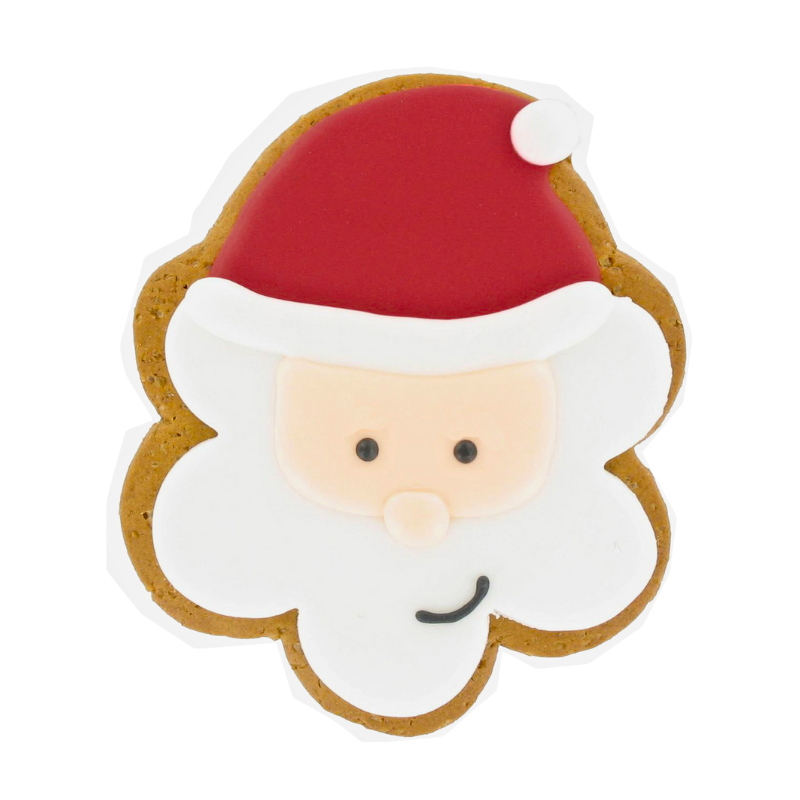 Original Biscuit Bakers Christmas Mr Claus