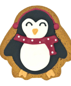 Original Biscuit Bakers Christmas Penguin