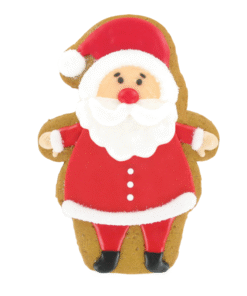 Original Biscuit Bakers Christmas Santa