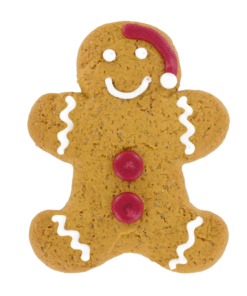 Original Biscuit Bakers Christmas Santa Man