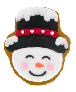 Original Biscuit Bakers Christmas Snowman
