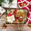 Original Biscuit Bakers - Mr Claus and Reindeer Gift Pack Duo
