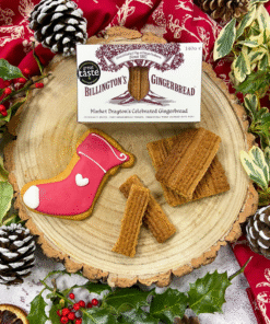 Original Biscuit Bakers _ Billington's Gingerbread - Festive Gift Box