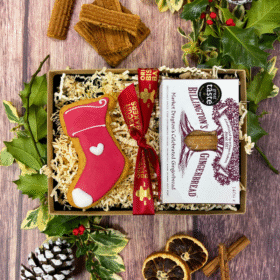 Festive Gift Box