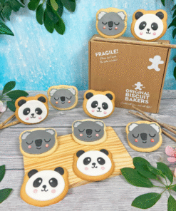 10 Pack - Panda & Koala