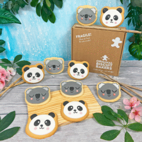 10 Pack - Panda & Koala