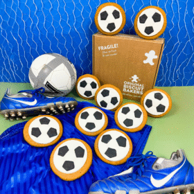 10 Pack - Football Party Pack