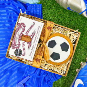 Football & Billington's Gift Pack Duo