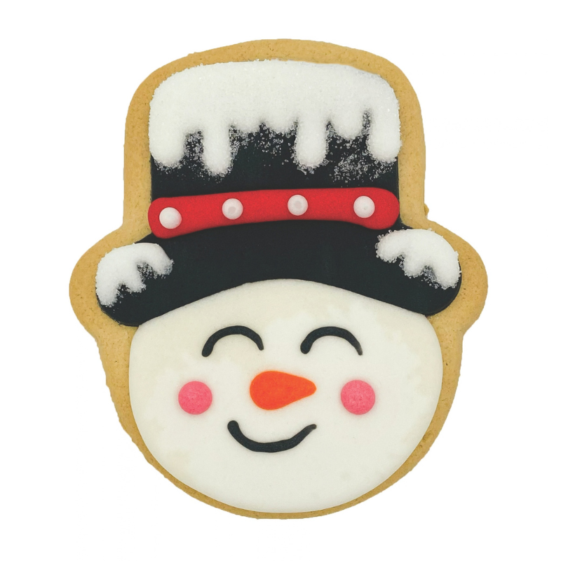 Mince Pie & Snowman Gift Pack Duo - Image 5